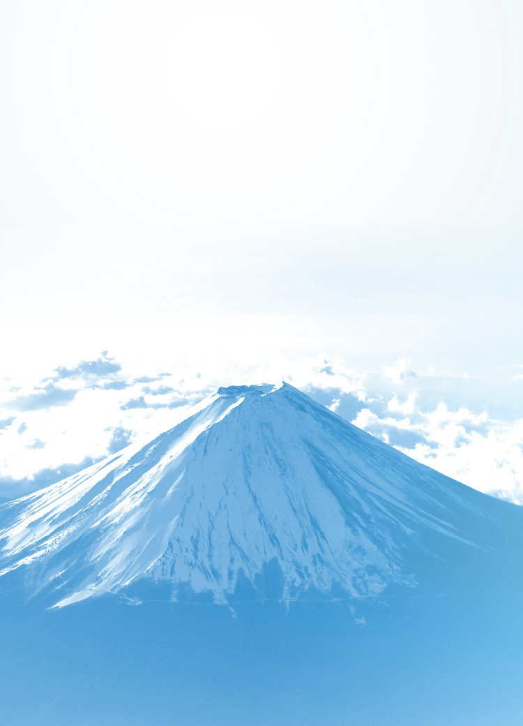 採水地 富士吉田（山梨県） 世界遺産の富士山が生み出す高品質の天然水